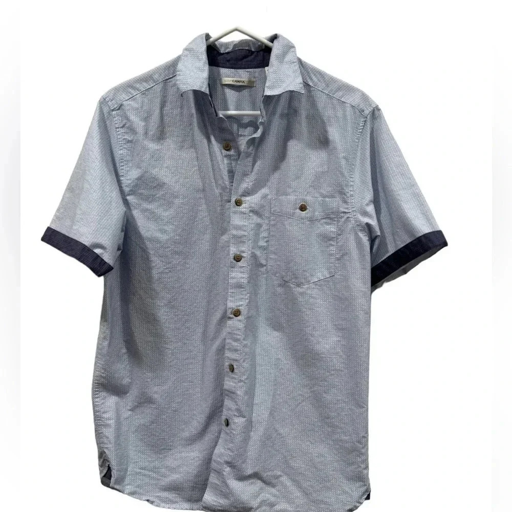 Moda Campia button down casual shirt